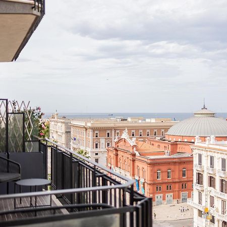 Panoramic Flat-Les Suites Bari Exteriér fotografie