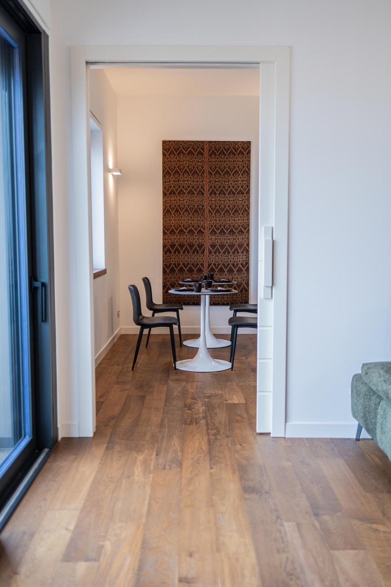 Panoramic Flat-Les Suites Bari Exteriér fotografie