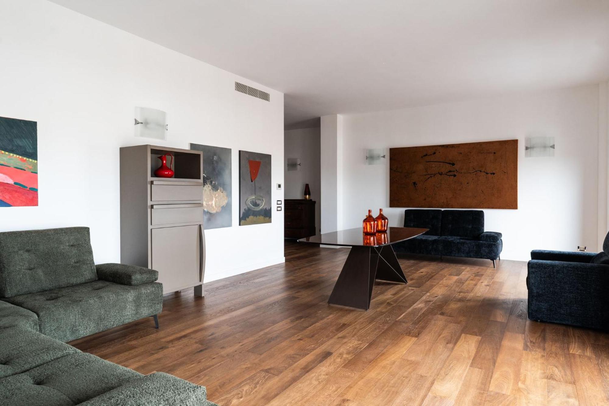 Panoramic Flat-Les Suites Bari Exteriér fotografie