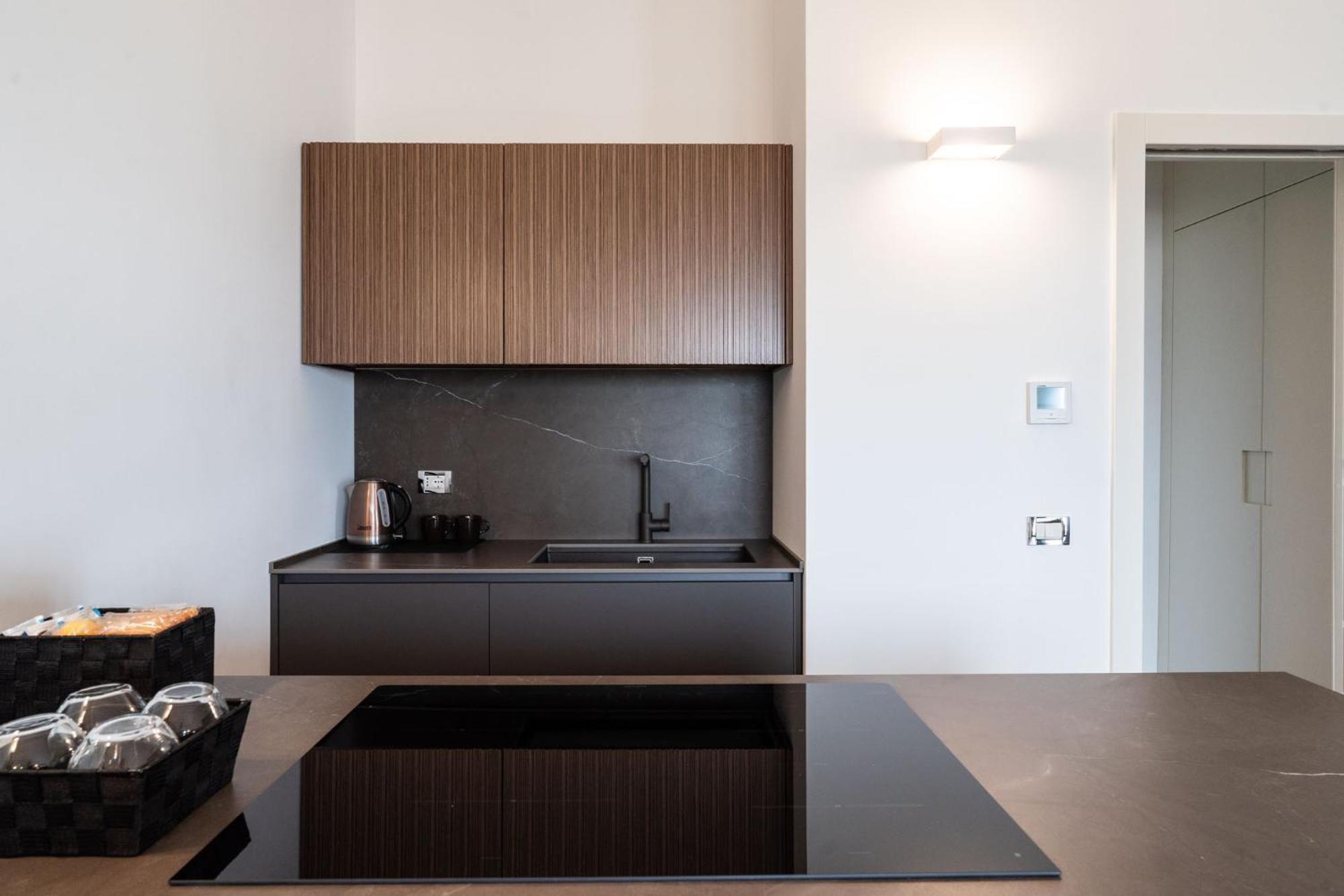Panoramic Flat-Les Suites Bari Exteriér fotografie