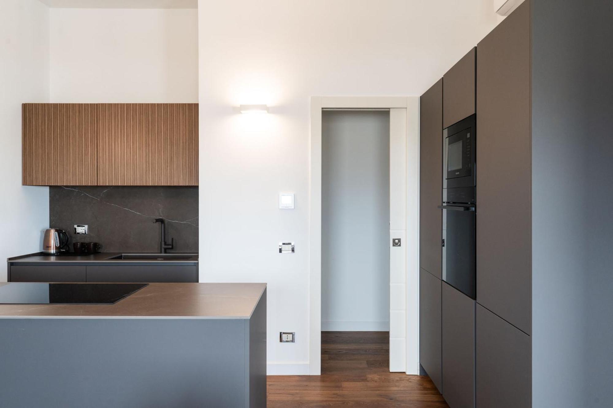 Panoramic Flat-Les Suites Bari Exteriér fotografie