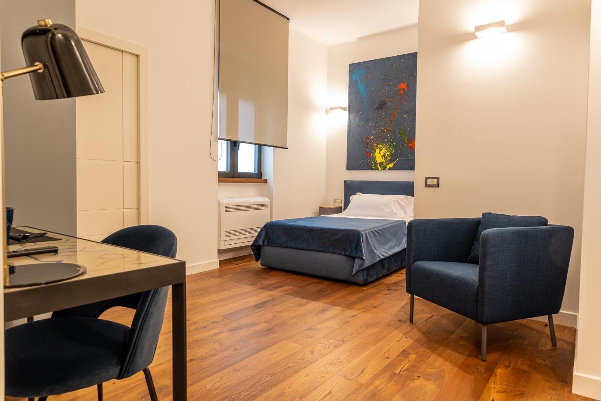 Panoramic Flat-Les Suites Bari Exteriér fotografie