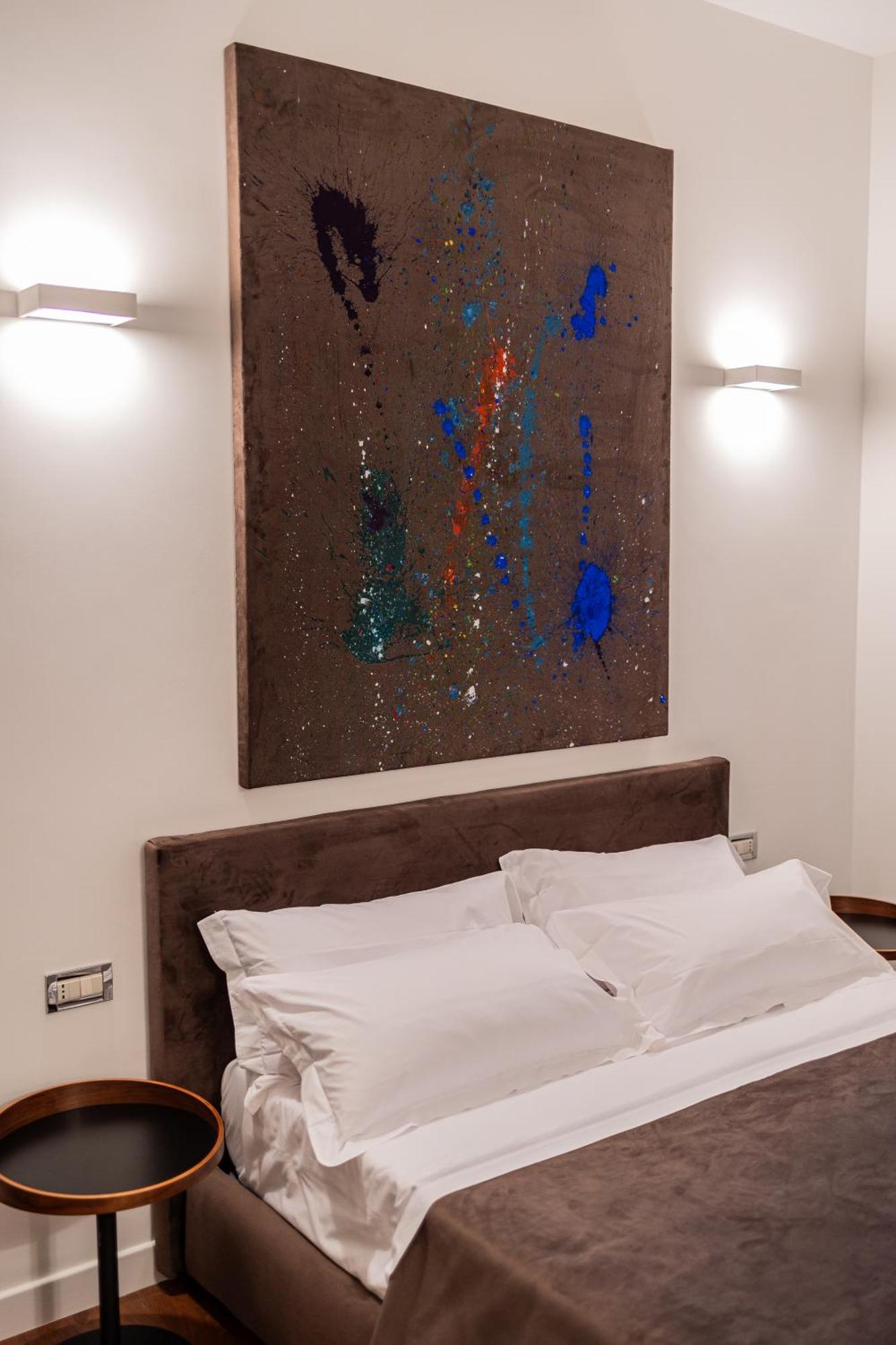 Panoramic Flat-Les Suites Bari Exteriér fotografie